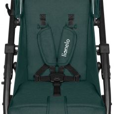 Коляска прогулянка Lionelo Annet Tour Green Turquoise